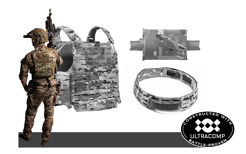 Creating Superior Plate Carriers, Battle Belts, and Pouches